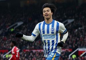 欧亿体育下载-三笘薰10球&amp;中村敬斗11球，接连刷新日本球员五大联赛进球纪录