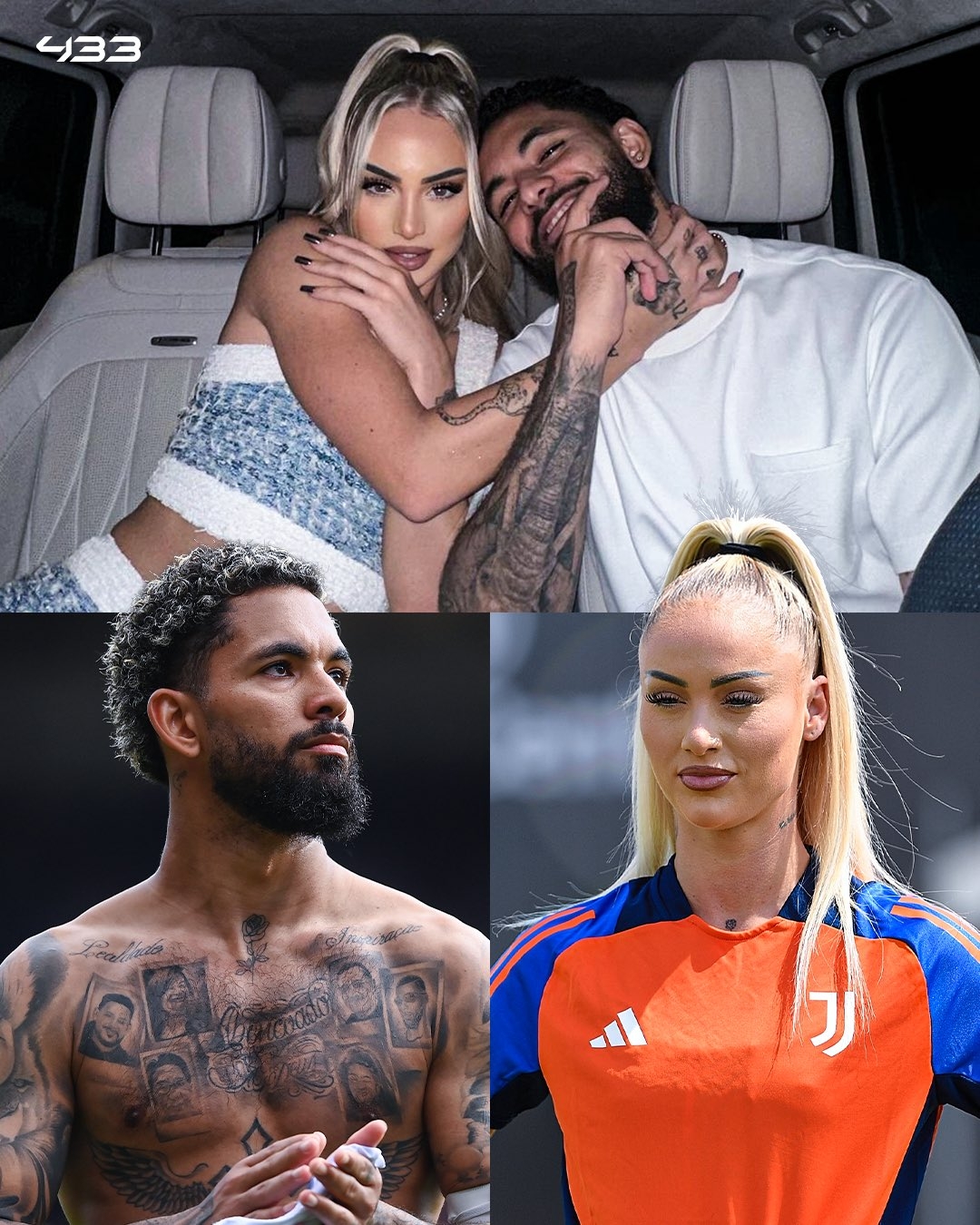 欧亿oety-佳话变闹剧！去年路易斯与女友双双加盟尤文 现两人分手&amp;全部离队