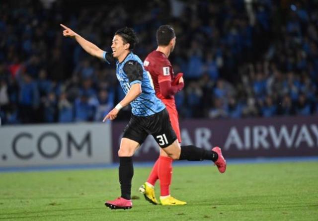 欧亿体育-【亚冠】一分钟连丢两球 上海海港1比3不敌川崎前锋