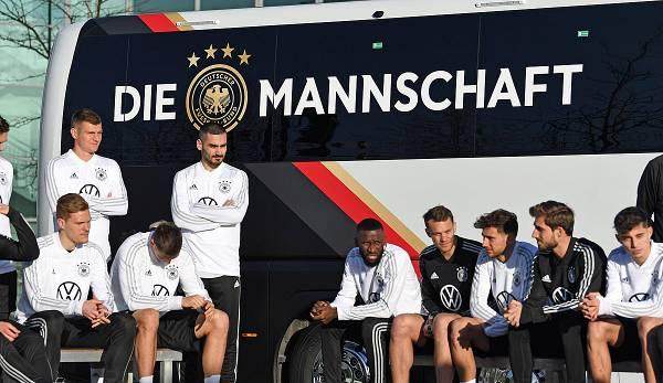 欧亿体育下载-被球迷骂了七年后，德国队终于不再自称“球队”