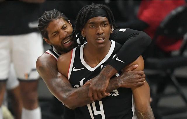 欧亿体育-曼恩回顾神奇一战：我很早就知道戈贝尔不会防我