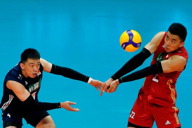 欧亿官方网站-中国男排世联赛横扫巴西！缺兵少将仍掀翻世界第一